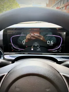2023 Kia Seltos 1.5L IVT Luxury, белый — фото 19