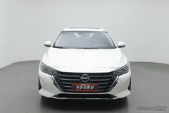 2023 Nissan Sylphy 1.6L CVT Enjoy, белый — фото 3