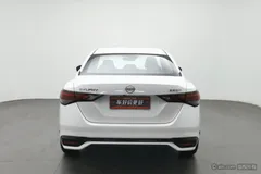 2023 Nissan Sylphy 1.6L CVT Enjoy, белый — фото 4