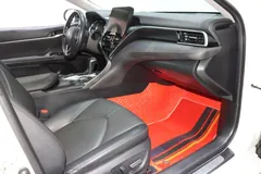 2021 Toyota Camry 2.0G Luxury, белый — фото 7