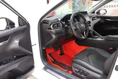 2021 Toyota Camry 2.0G Luxury, белый — фото 8