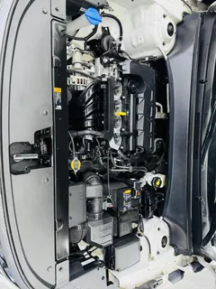 2023 Kia Seltos 1.5L IVT Luxury, белый — фото 14