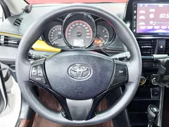 2021 Toyota Vios FS 1.5L CVT, белый — фото 16