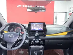 2021 Toyota Vios FS 1.5L CVT, белый — фото 21