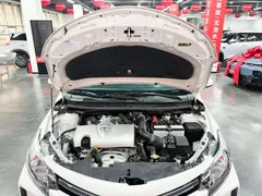 2021 Toyota Vios FS 1.5L CVT, белый — фото 24