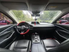 2022 Mazda CX-30 2.0L AT, красный — фото 9