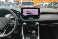 2023 Toyota RAV4 2.0L CVT 2WD 20th Anniversary Platinum, белый — фото 15