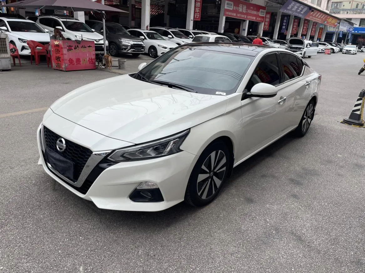 2021 Nissan Teana 2.0L XL Comfort