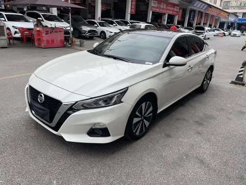 2021 Nissan Teana 2.0L XL Comfort