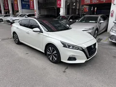 2021 Nissan Teana 2.0L XL Comfort, белый — фото 3