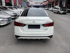 2021 Nissan Teana 2.0L XL Comfort, белый — фото 4