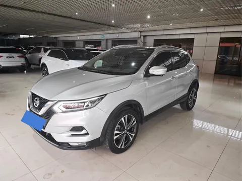 2022 Nissan Qashqai 2.0L XV Prem Luxury