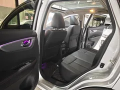 2022 Nissan Qashqai 2.0L XV Prem Luxury — фото 8