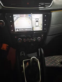 2022 Nissan Qashqai 2.0L XV Prem Luxury — фото 14