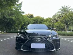 2022 Lexus ES 200 Excellence, чёрный — фото 3