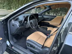 2022 Lexus ES 200 Excellence, чёрный — фото 7