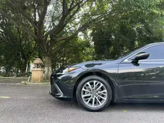 2022 Lexus ES 200 Excellence, чёрный — фото 14