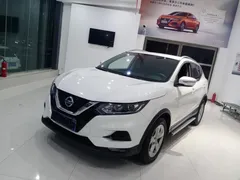 2022 Nissan Qashqai 2.0L XV, белый — фото 1