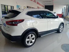 2022 Nissan Qashqai 2.0L XV, белый — фото 5
