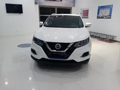2022 Nissan Qashqai 2.0L XV, белый — фото 8