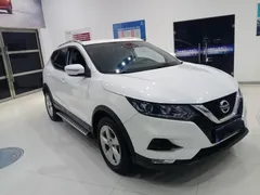 2022 Nissan Qashqai 2.0L XV, белый — фото 9