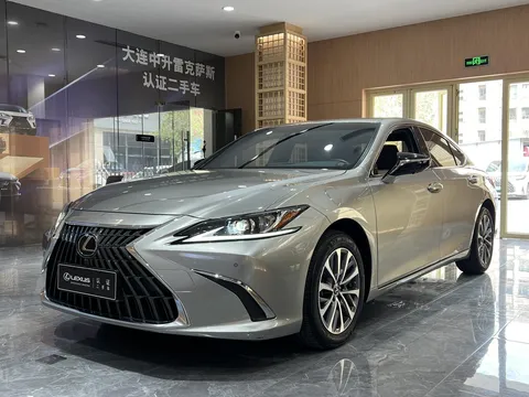2022 Lexus ES 200 Excellence