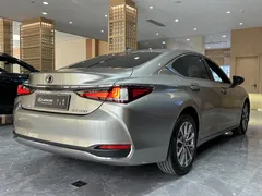 2022 Lexus ES 200 Excellence — фото 8