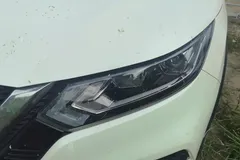 2022 Nissan Qashqai 2.0L XV, белый — фото 2