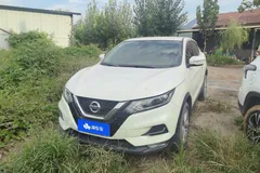2022 Nissan Qashqai 2.0L XV, белый — фото 3