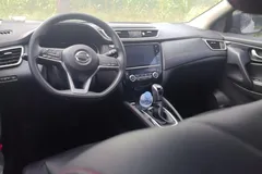 2022 Nissan Qashqai 2.0L XV, белый — фото 14