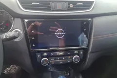 2022 Nissan Qashqai 2.0L XV, белый — фото 15