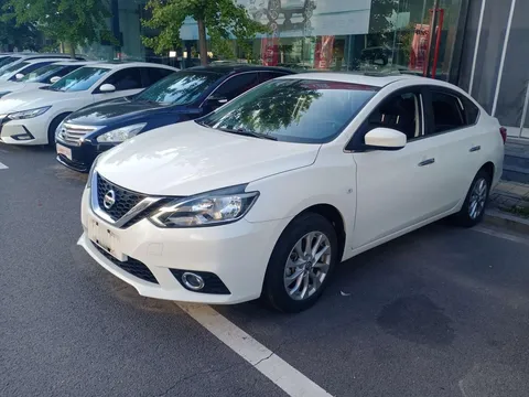 2021 Nissan Sylphy Classic 1.6 XL CVT Luxury
