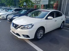 2021 Nissan Sylphy Classic 1.6 XL CVT Luxury, белый — фото 1