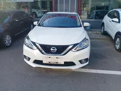2021 Nissan Sylphy Classic 1.6 XL CVT Luxury, белый — фото 2