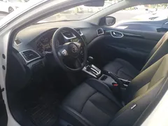 2021 Nissan Sylphy Classic 1.6 XL CVT Luxury, белый — фото 5