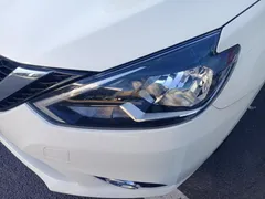 2021 Nissan Sylphy Classic 1.6 XL CVT Luxury, белый — фото 7