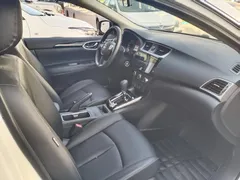 2021 Nissan Sylphy Classic 1.6 XL CVT Luxury, белый — фото 9