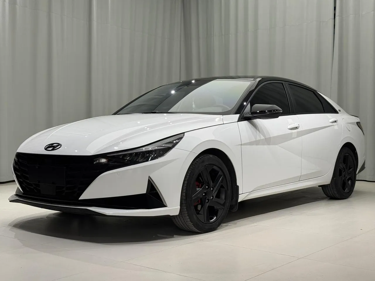 2022 Hyundai Elantra 1.5L CVT 20th SE 20th Anniversary