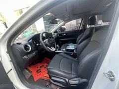 2021 Kia Cerato 1.5L IVT Luxury, белый — фото 5