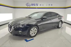 2021 Nissan Teana 2.0L XE, чёрный — фото 1