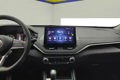 2021 Nissan Teana 2.0L XE, чёрный — фото 14