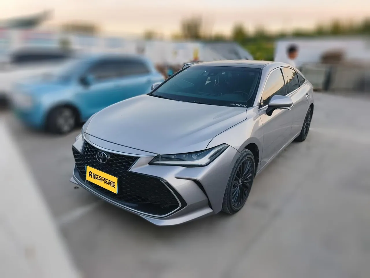 2022 Toyota Avalon 2.5L Touring Premium