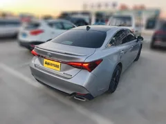 2022 Toyota Avalon 2.5L Touring Premium — фото 2