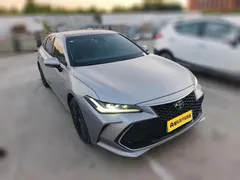 2022 Toyota Avalon 2.5L Touring Premium — фото 3
