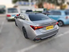 2022 Toyota Avalon 2.5L Touring Premium — фото 4