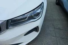 2022 Geely Emgrand 1.5L CVT Elite 4th Gen, белый — фото 2