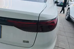 2022 Geely Emgrand 1.5L CVT Elite 4th Gen, белый — фото 8