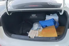 2022 Geely Emgrand 1.5L CVT Elite 4th Gen, белый — фото 11