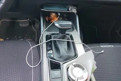 2022 Geely Emgrand 1.5L CVT Elite 4th Gen, белый — фото 16