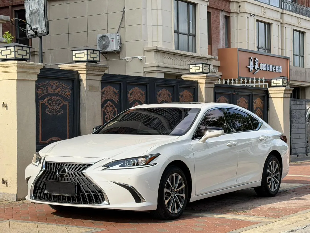 2022 Lexus ES 200 Excellence